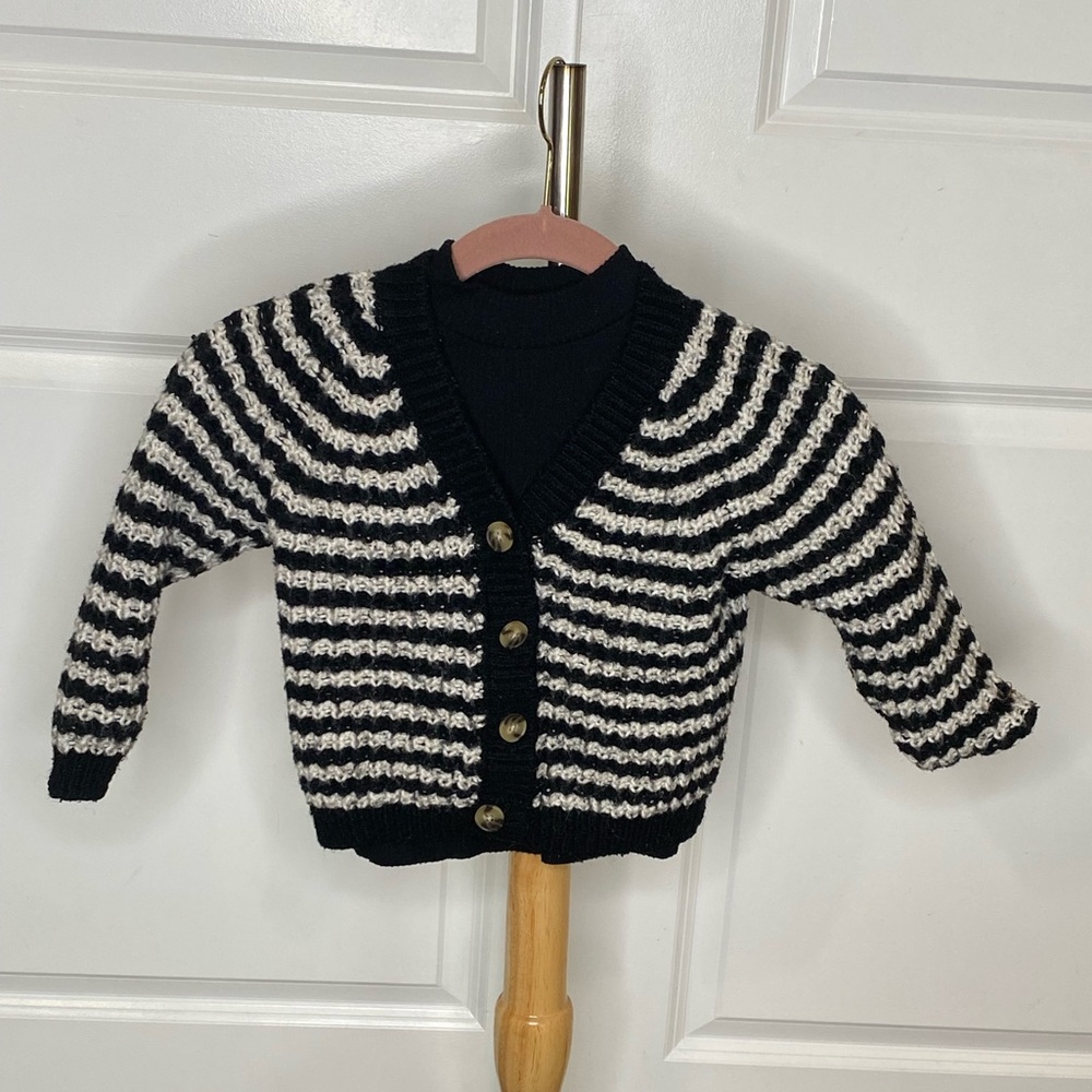 Zara 3-4 2-piece Set